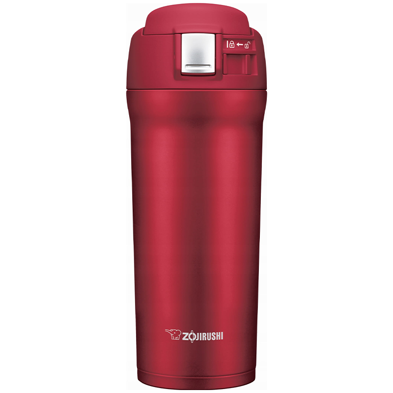 Kubek termiczny ZOJIRUSHI SM-YAF48-RA 480 ml czerwony